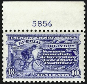 Sale 910, Lot 210, Special Delivery