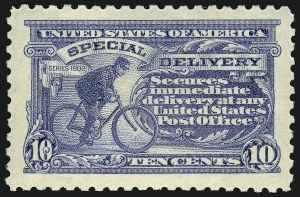 Sale 910, Lot 211, Special Delivery