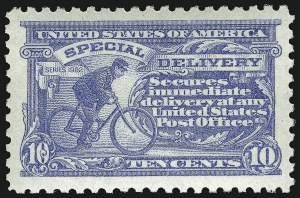 Sale 910, Lot 212, Special Delivery