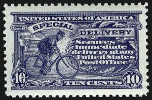 Sale 910, Lot 214, Special Delivery