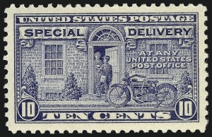 Sale Number 910, Lot Number 215, Special Delivery