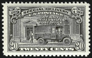 Sale 910, Lot 217, Special Delivery