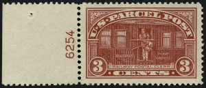 Sale Number 910, Lot Number 241, Parcel Post