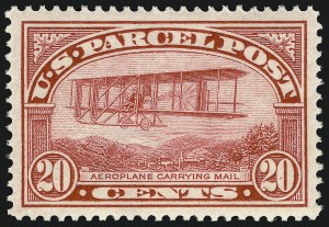 Sale 910, Lot 246, Parcel Post