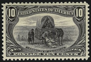 Sale 910, Lot 28, 1898 Trans-Mississippi Issue