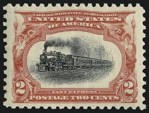 Sale 910, Lot 33, 1901 Pan-American Issue