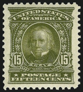 Sale 910, Lot 47, 1902-08 Issues