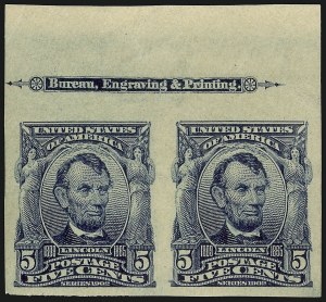 Sale 910, Lot 53, 1902-08 Issues