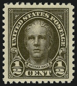Sale 910, Lot 87, 1922 and Later Issues (Scott 537 to 573a)