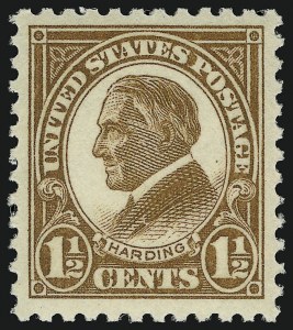 Sale 910, Lot 89, 1922 and Later Issues (Scott 537 to 573a)
