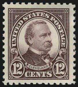 Sale 910, Lot 97, 1922 and Later Issues (Scott 537 to 573a)