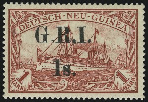 Sale 913, Lot 1032, Mariana Islands thru Uruguay