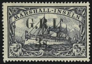 Sale 913, Lot 1036, Mariana Islands thru Uruguay