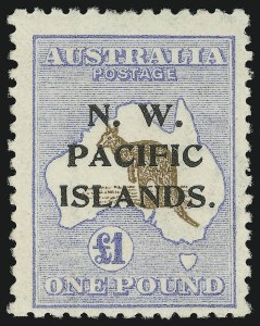 Sale 913, Lot 1039, Mariana Islands thru Uruguay