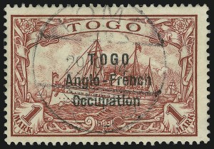 Sale 913, Lot 1042, Mariana Islands thru Uruguay