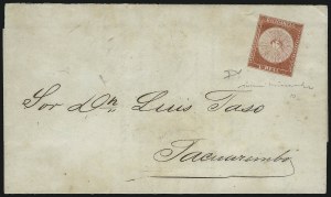 Sale 913, Lot 1046, Mariana Islands thru Uruguay