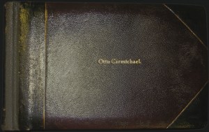 Sale 913, Lot 504, Roosevelt Presentation Album