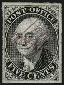 Sale 913, Lot 506, Postmasters