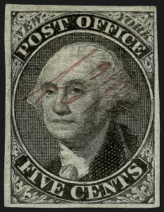 Sale 913, Lot 507, Postmasters