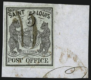 Sale 913, Lot 508, Postmasters