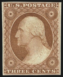 Sale 913, Lot 546, 3c-5c 1851-56 Issue