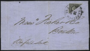 Sale 913, Lot 563, 12c 1851 Issue