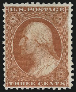 Sale 913, Lot 594, 1875 Reprint of 1857-60 Issue