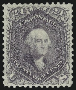 Sale 913, Lot 613, 1861-66 Issue