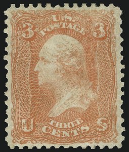 Sale 913, Lot 625, 1861-66 Issue