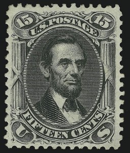 Sale 913, Lot 631, 1861-66 Issue