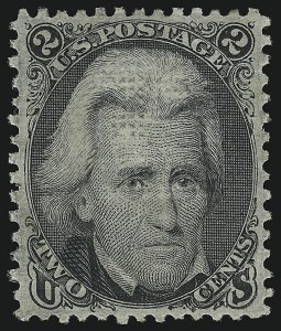 Sale 913, Lot 638, 1867-68 Grilled Issue