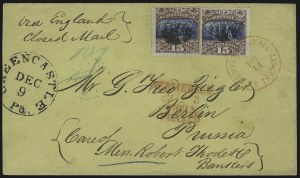 Sale 913, Lot 684, 1869 Pictorial Issue