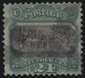 Sale 913, Lot 688, 1869 Pictorial Issue