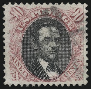 Sale 913, Lot 694, 1869 Pictorial Issue