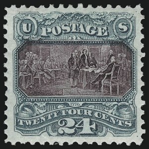 Sale 913, Lot 700, 1875 Re-Issue of 1869 Pictorial Issue