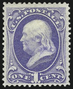 Sale 913, Lot 708, 1870-88 Bank Note Issues (Scott 135 thru 144)