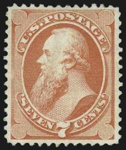 Sale 913, Lot 715, 1870-88 Bank Note Issues (Scott 135 thru 144)