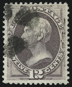 Sale 913, Lot 718, 1870-88 Bank Note Issues (Scott 135 thru 144)