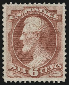 Sale 913, Lot 725, 1870-88 Bank Note Issues (Scott 145 thru 166)
