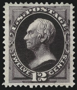 Sale 913, Lot 747, 1870-88 Bank Note Issues (Scott 145 thru 166)