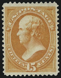 Sale 913, Lot 749, 1870-88 Bank Note Issues (Scott 145 thru 166)