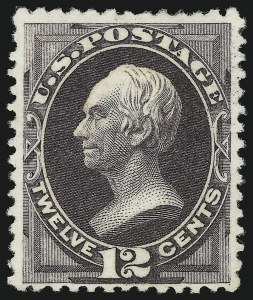 Sale 913, Lot 755, 1875 Continental Bank Note Co. Special Printing