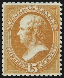 Sale 913, Lot 756, 1875 Continental Bank Note Co. Special Printing
