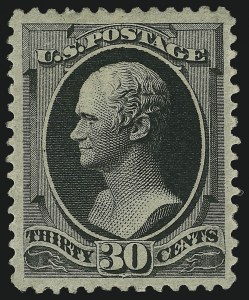 Sale 913, Lot 764, 1870-88 Bank Note Issues (Scott 178 thru 191)