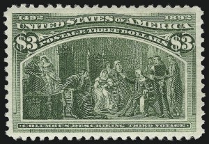 Sale 913, Lot 785, 1893 Columbian Issue