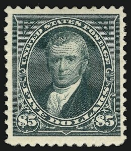 Sale 913, Lot 794, 1894-98 Bureau Issues