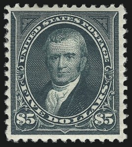 Sale 913, Lot 795, 1894-98 Bureau Issues