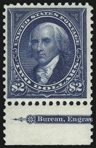 Sale 913, Lot 797, 1894-98 Bureau Issues