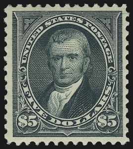 Sale 913, Lot 800, 1894-98 Bureau Issues