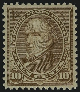 Sale 913, Lot 801, 1894-98 Bureau Issues